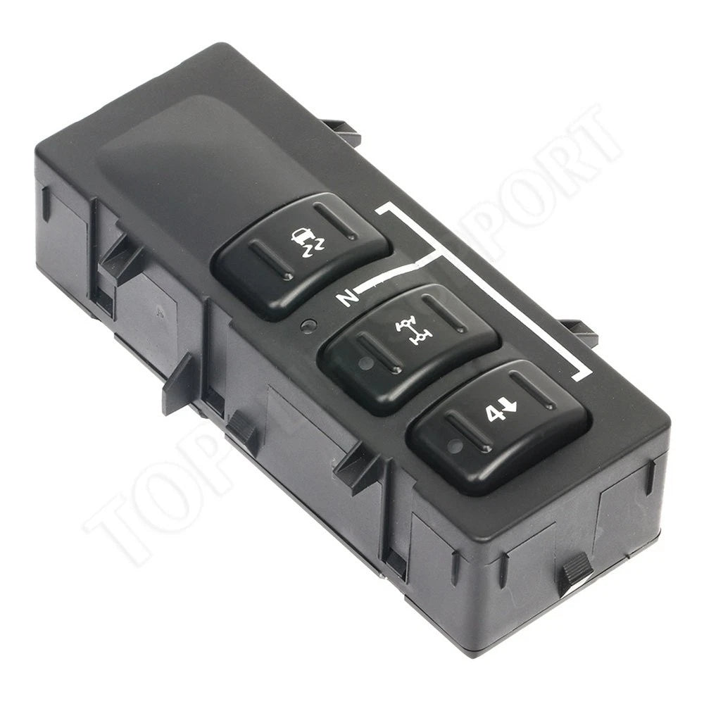 4WD Selector Switch for Chevrolet Tahoe, Cadillac Escalade (2003–2004)