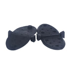 2Pcs Exhaust Water Shutter for MerCruiser 4.3-8.1L (807166A1)