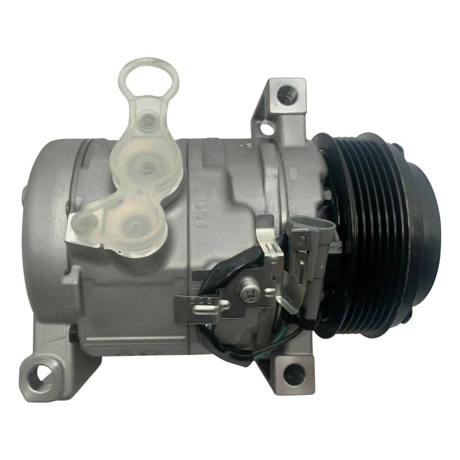 AC Compressor Kit With Condenser for GMC Savana 1500 6.6L (2013-2013)