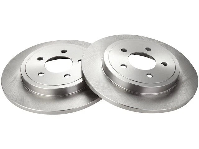 Rear Brake Rotor Set for Mazda Tribute (2005–2006, 2008) FM764GF