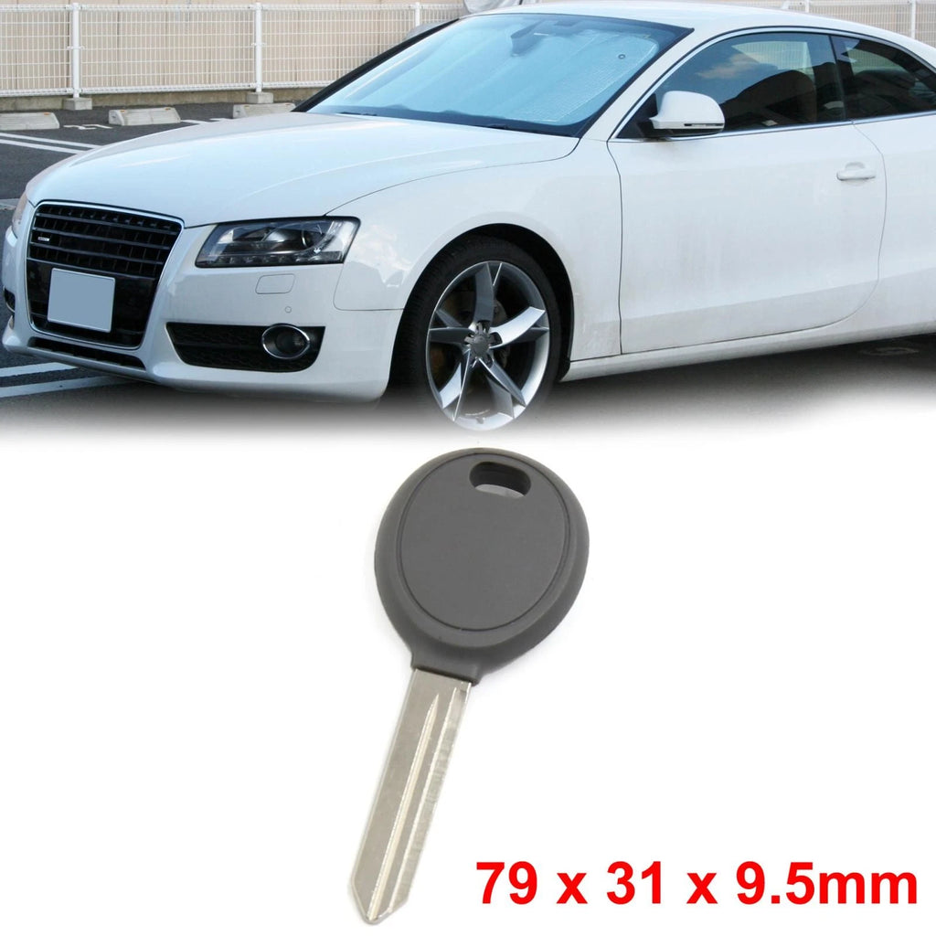 Replacement Transponder Ignition Key with 64 Chip for Jeep Dodge 