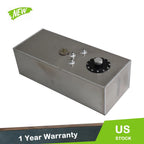 15 Gallon Aluminum Racing Fuel Cell Gas Tank for Universal Applications (57L)