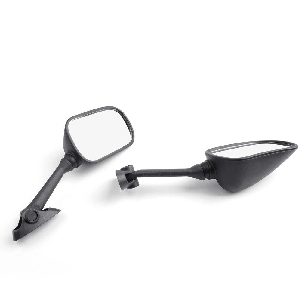 Rearview Mirrors for Suzuki GSXR 1000, SV650/1000 (2003–2006) Black