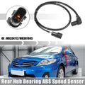 ABS Speed Sensor for Mitsubishi Montero (1997–2000) MR334712