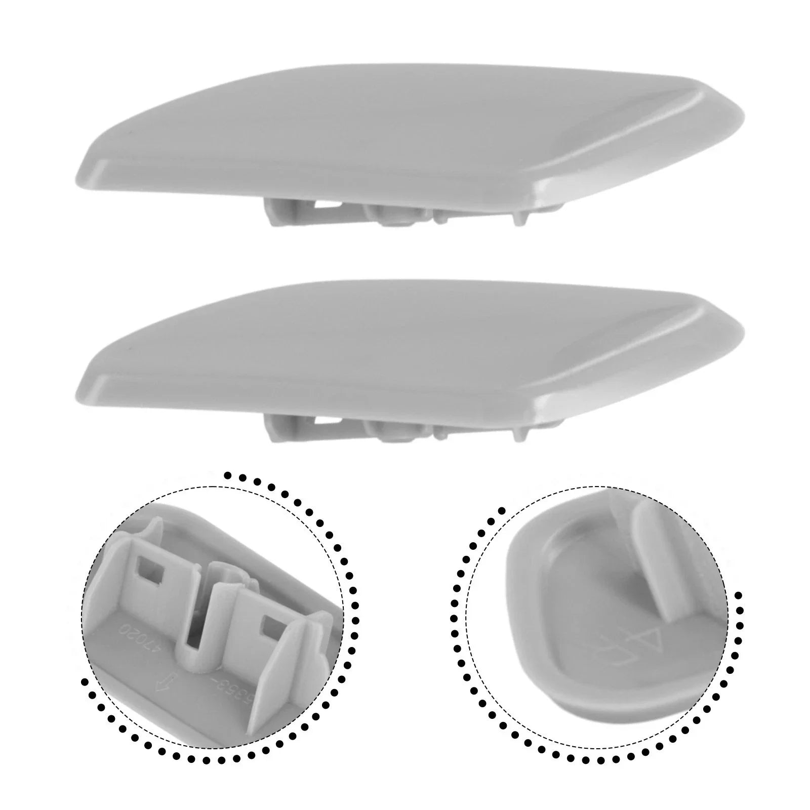 Washer Cover Cap for Toyota