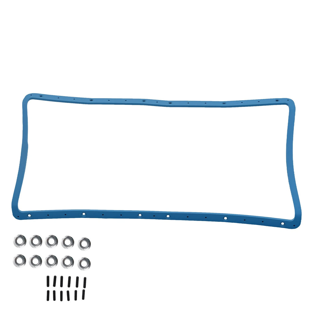 Engine Lower Oil Pan Gasket Kit for Ford 7.3 Powerstroke (1994–2003) 27293