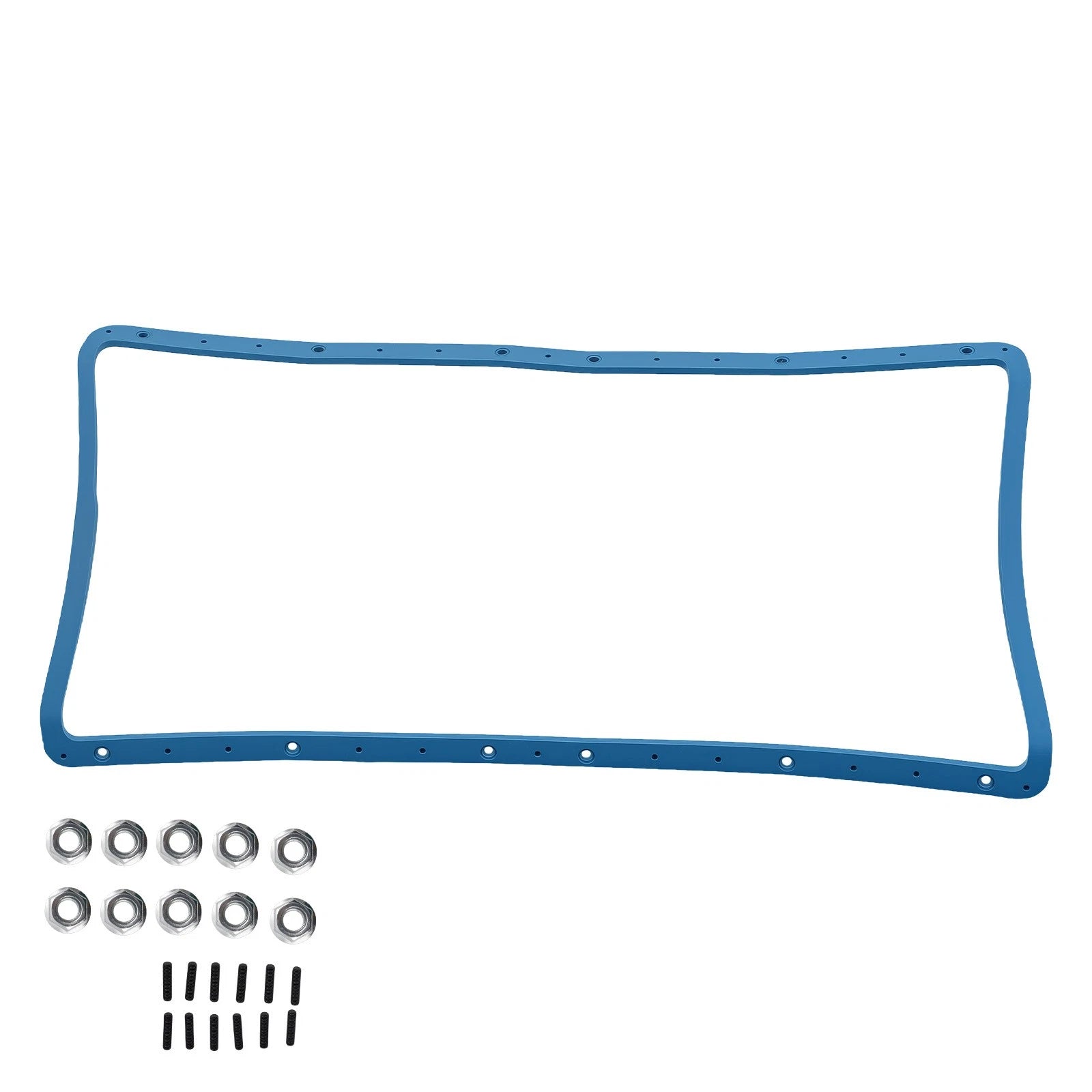 Engine Lower Oil Pan Gasket Kit for Ford 7.3 Powerstroke (1994–2003) 27293