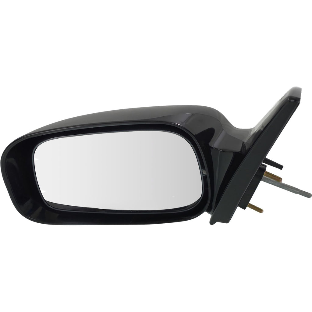Manual Remote Mirror for Toyota Matrix (2003–2008) - Driver Side, Paintable