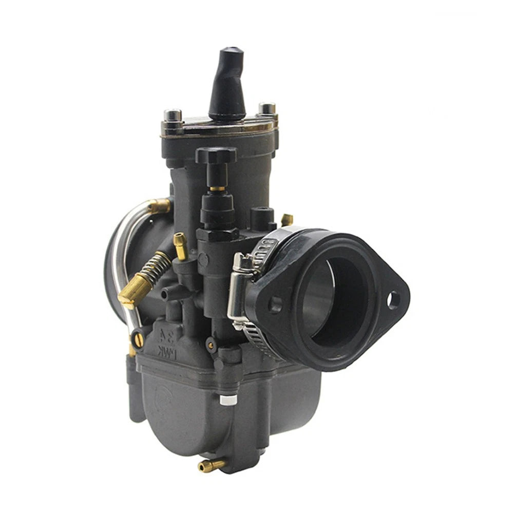 Carb Flange Adapter Manifold Intake Boot for Dirt Bike PWK 28mm 30mm