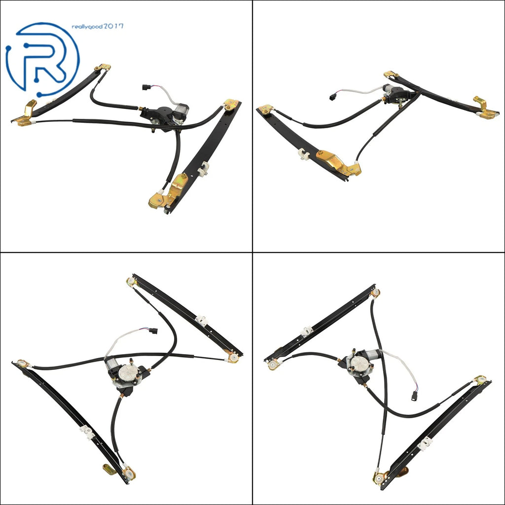 Front Left Electric Window Actuator with Motor for Dodge Grand Caravan (1996–2000)