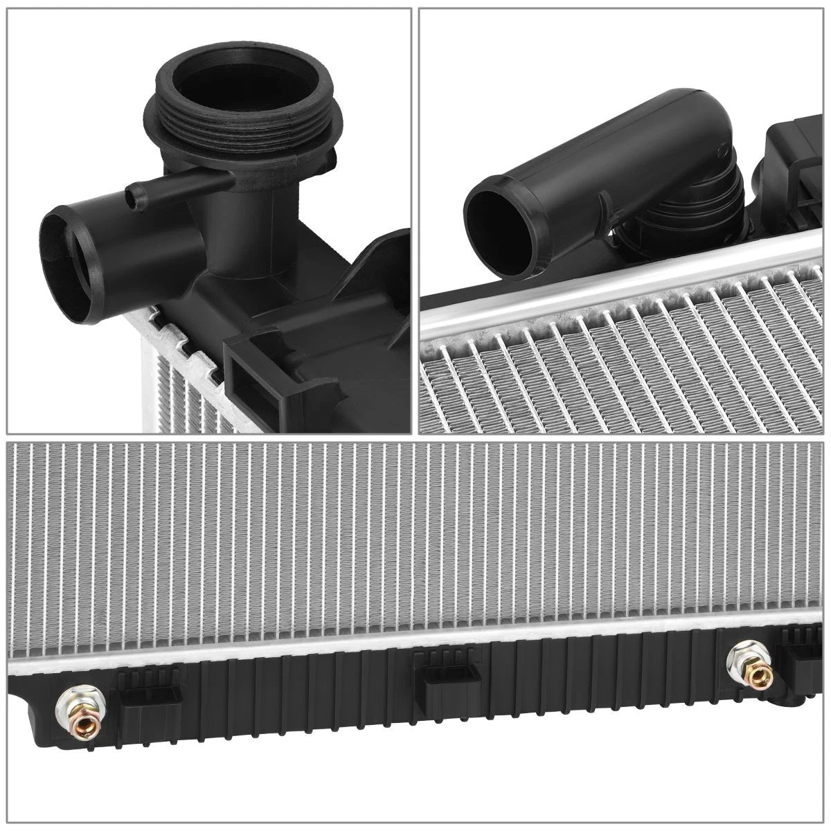 OE Style Radiator DPI-13044 for Chevy Caprice (2011) & Pontiac G8 (2008–2009)