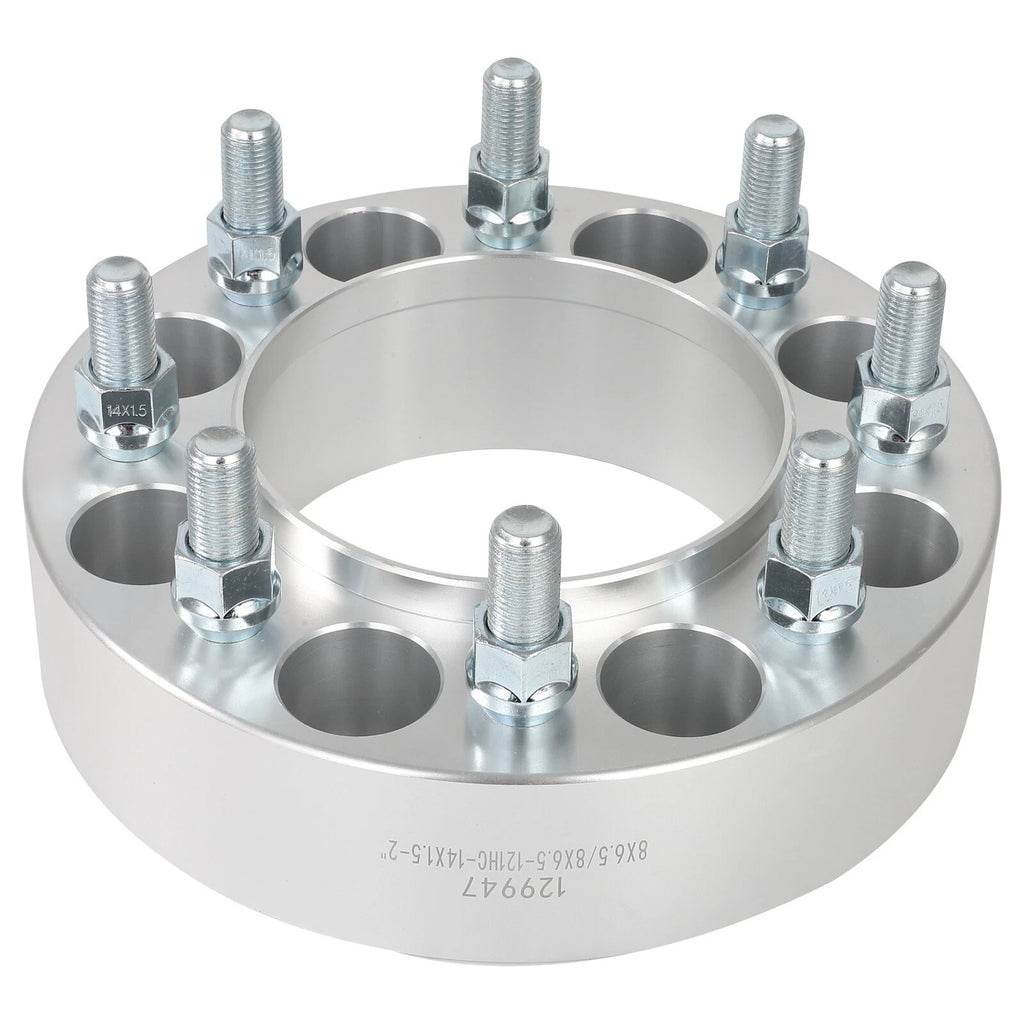 Set of 4 Wheel Spacers for Ram 2500 3500 (2013-2022)