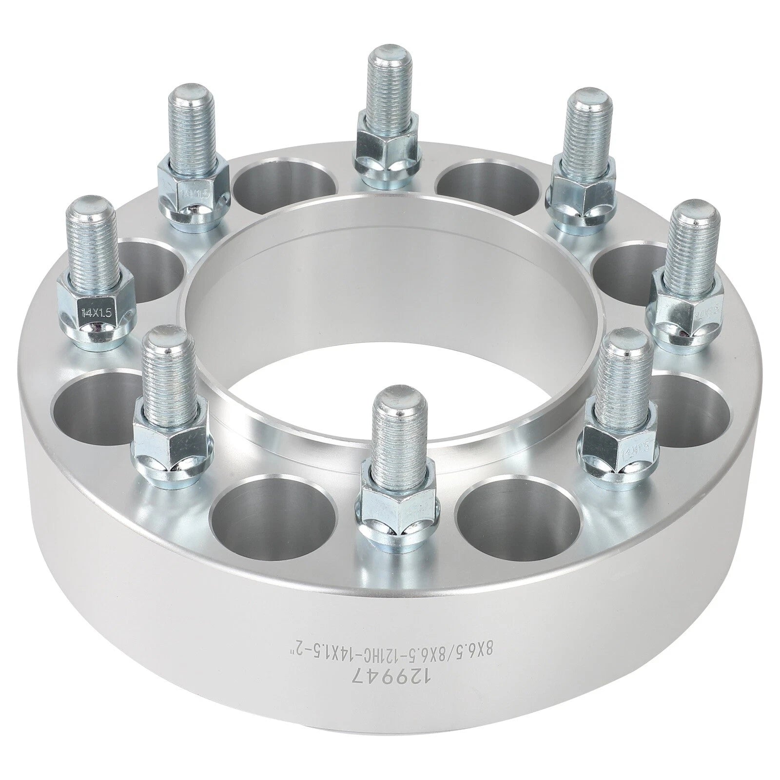 Set of 4 Wheel Spacers for Ram 2500 3500 (2013-2022)