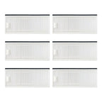6X Replacement Filters for Eufy LR20 Vacuum Cleaner