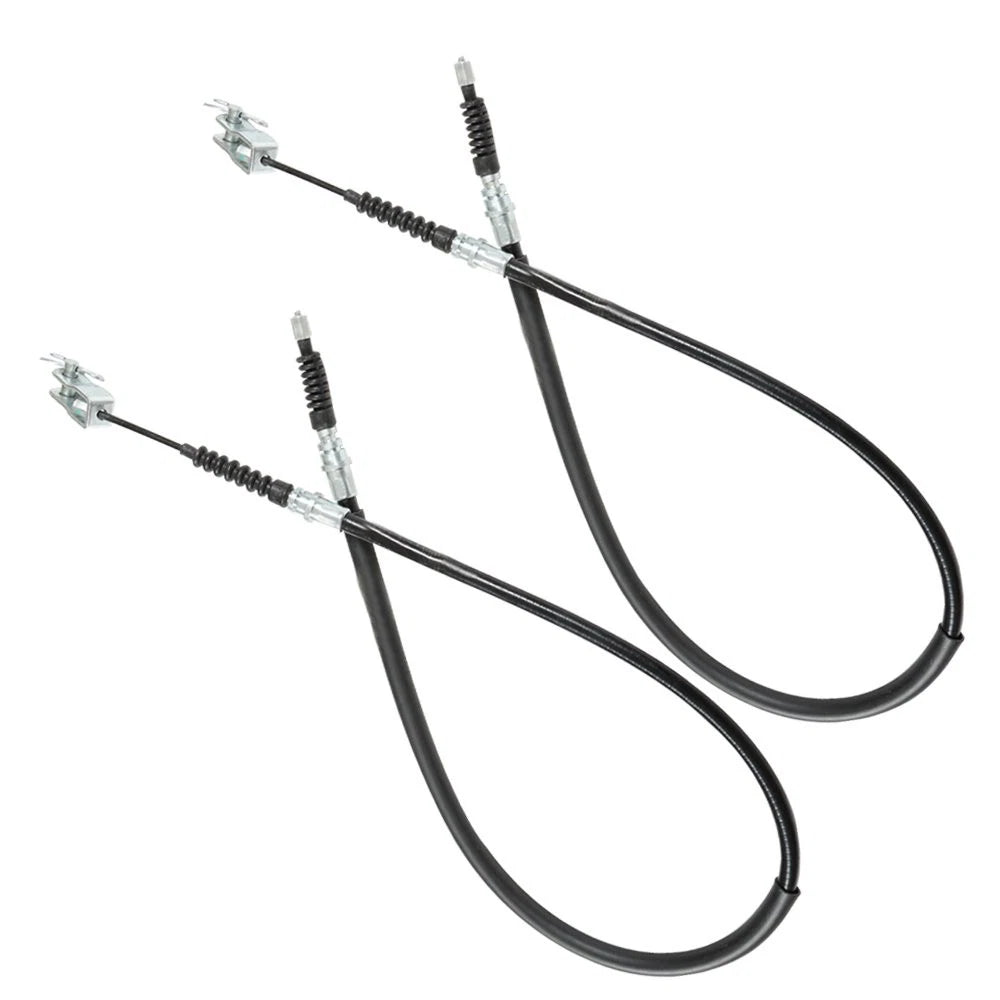 2 Brake Cables for Club Car DS (2000–Present)