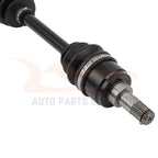 2X Complete CV Axles for Yamaha Grizzly 600 4x4 (1999–2001)