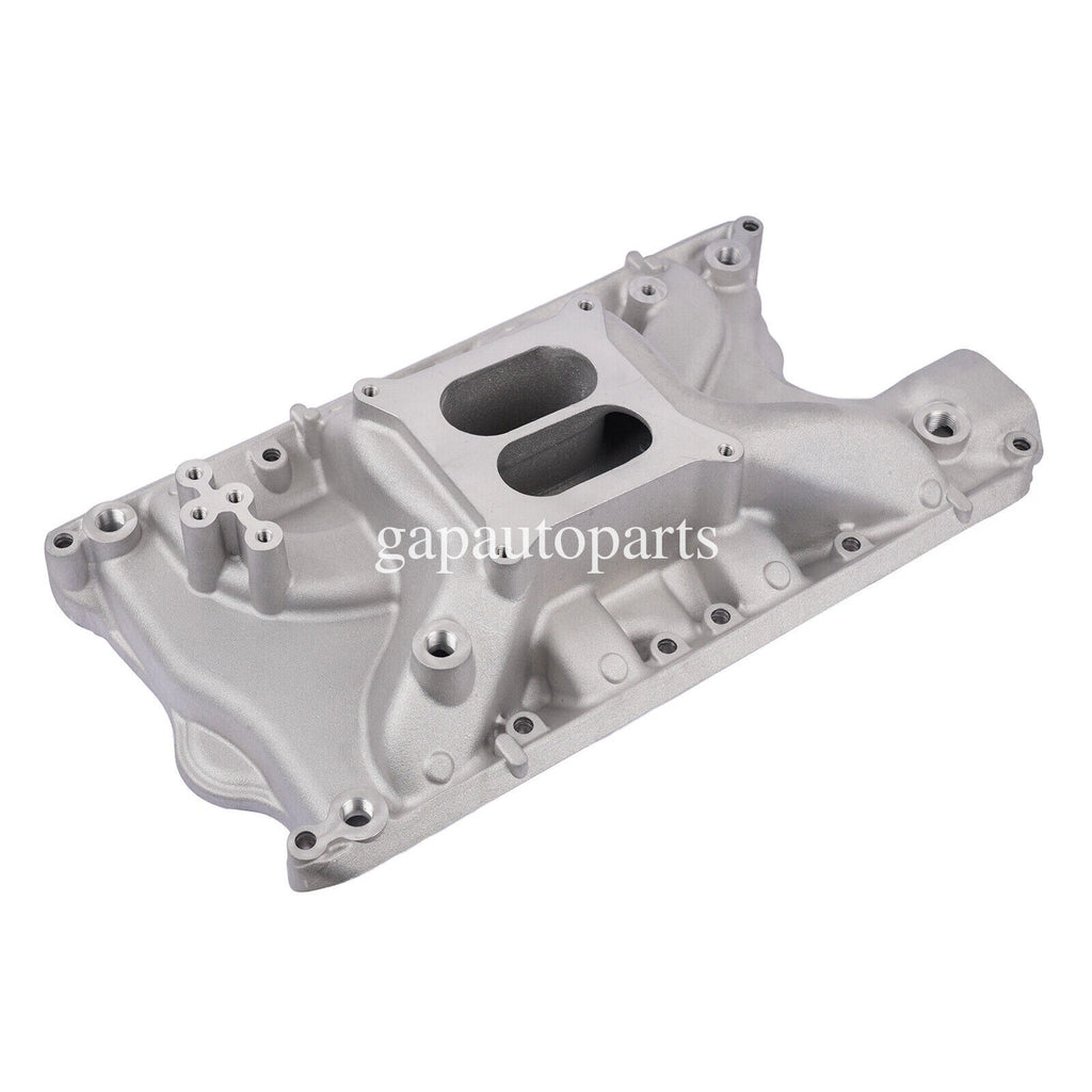 Dual Plane Intake Manifold for Ford Small Block Windsor 351W (1962-1997)