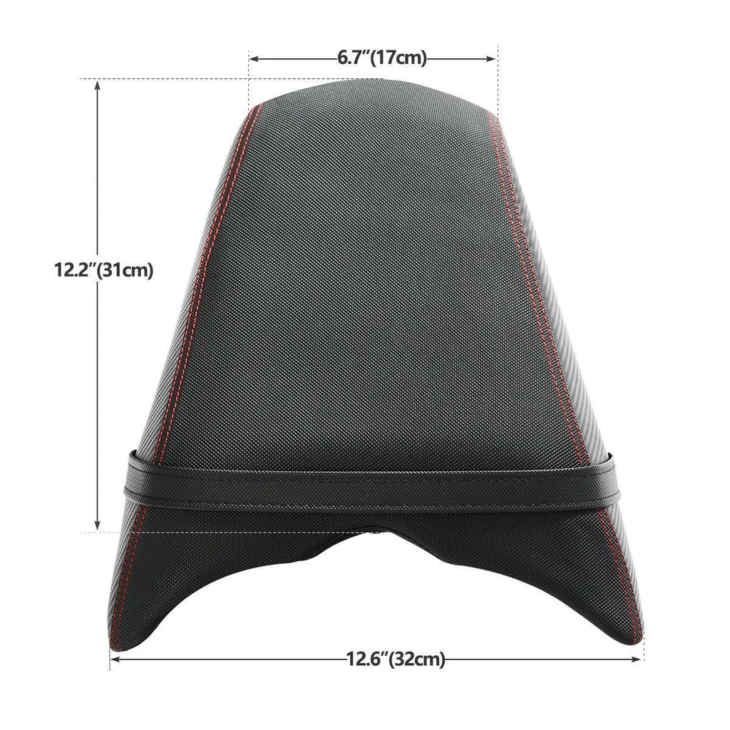 Rear Passenger Seat Pillion for Honda CB1000RA (2018–2020) Black