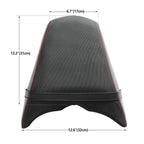 Rear Passenger Seat Pillion for Honda CB1000RA (2018–2020) Black