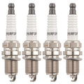 4-Pack Iridium Spark Plugs for Honda Prelude (1992–2001) 2.2L 2.3L H22A1