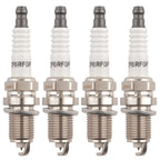 4-Pack Iridium Spark Plugs for Honda Prelude (1992–2001) 2.2L 2.3L H22A1
