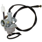Carburetor with Throttle Cable for Honda TRX250EX TRX 250Ex Sportrax 250 (2001–2005)
