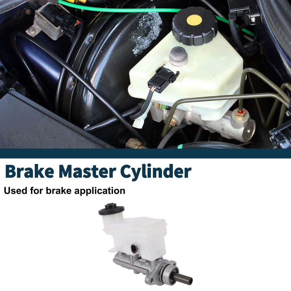 Brake Master Cylinder with Reservoir No. 47201BZ090 for Toyota Avanza (2003–2011)