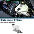 Brake Master Cylinder with Reservoir No. 47201BZ090 for Toyota Avanza (2003–2011)
