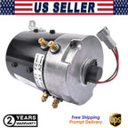 Electric Motor 3.3Hp 48 Volt for Club Car Golf Cart (103572501, 102240102)
