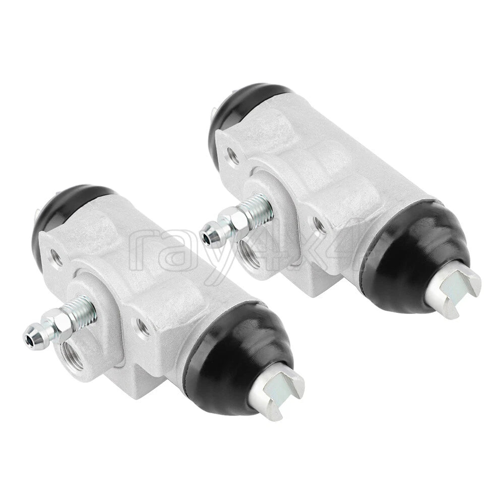 2 Pack Front Brake Wheel Cylinders for Kawasaki Mule KAF620 (1993–2020) 43092-1054
