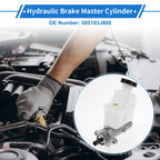 Brake Master Cylinder with Reservoir No. 585103J800 for Hyundai Veracruz (2007–2012)