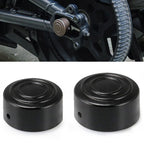 Aluminum Rear Axle Cap Nut Cover for Harley Sportster (2021-2022)