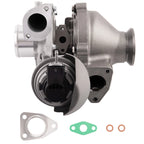 Turbocharger with Actuator for Chevy Cruze Diesel (2014–2015) 2.0L 55566448