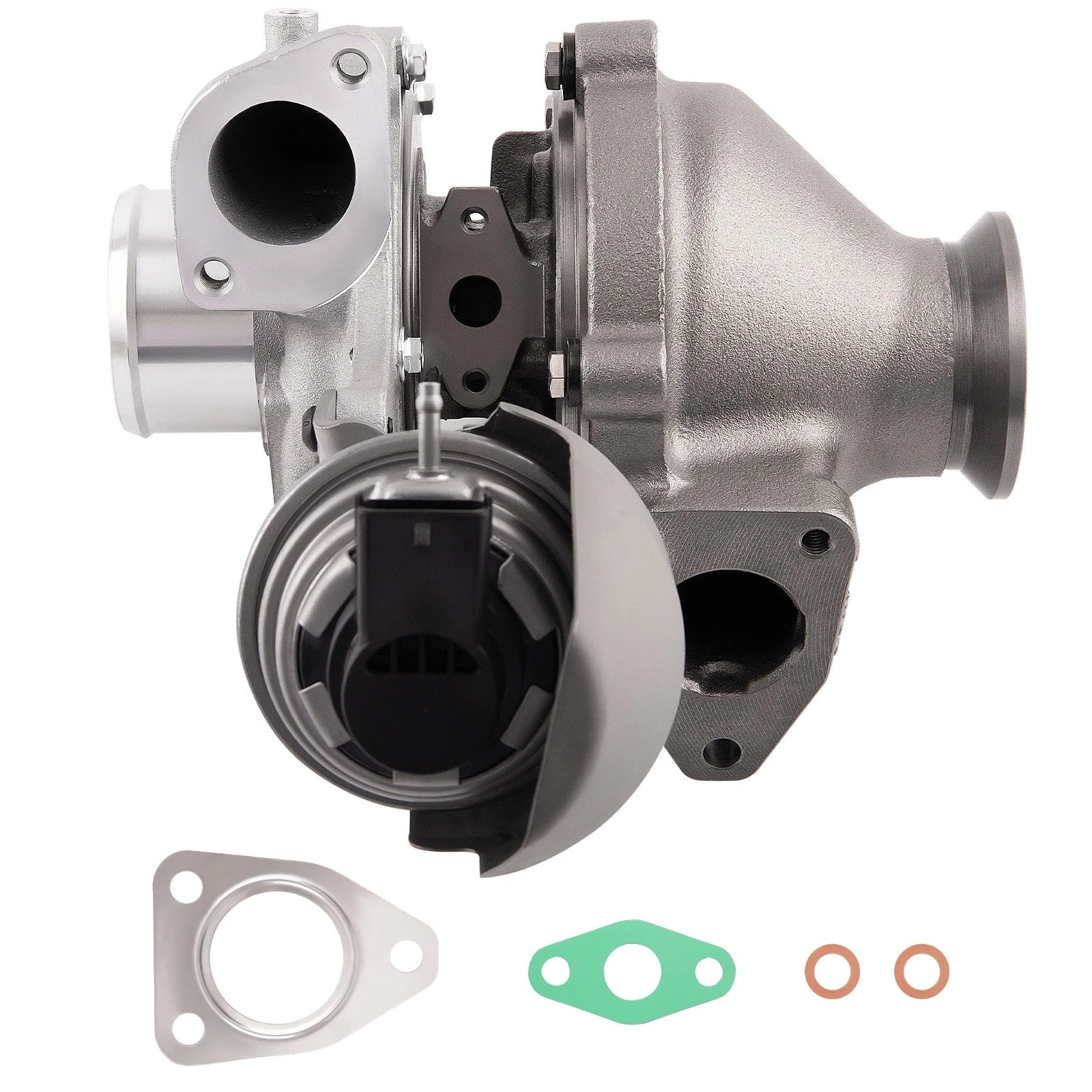 Turbocharger with Actuator for Chevy Cruze Diesel (2014–2015) 2.0L 55566448