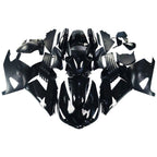 Injection Fairing Kit for Kawasaki ZX14R (2006–2011) - ABS Plastic