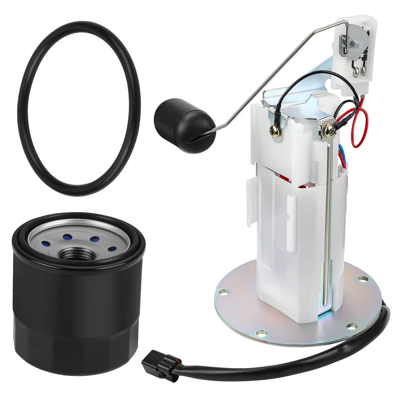 Fuel Pump Assembly w/ Oil Filter for Kawasaki ZX1000 Ninja 1000 (2011–2013)