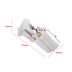 Fuel Pump Assembly for Mercedes GLA250 4Matic (2015–2020)