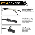 ABS Wheel Speed Sensor for BMW 6 Gran Turismo G32 620d