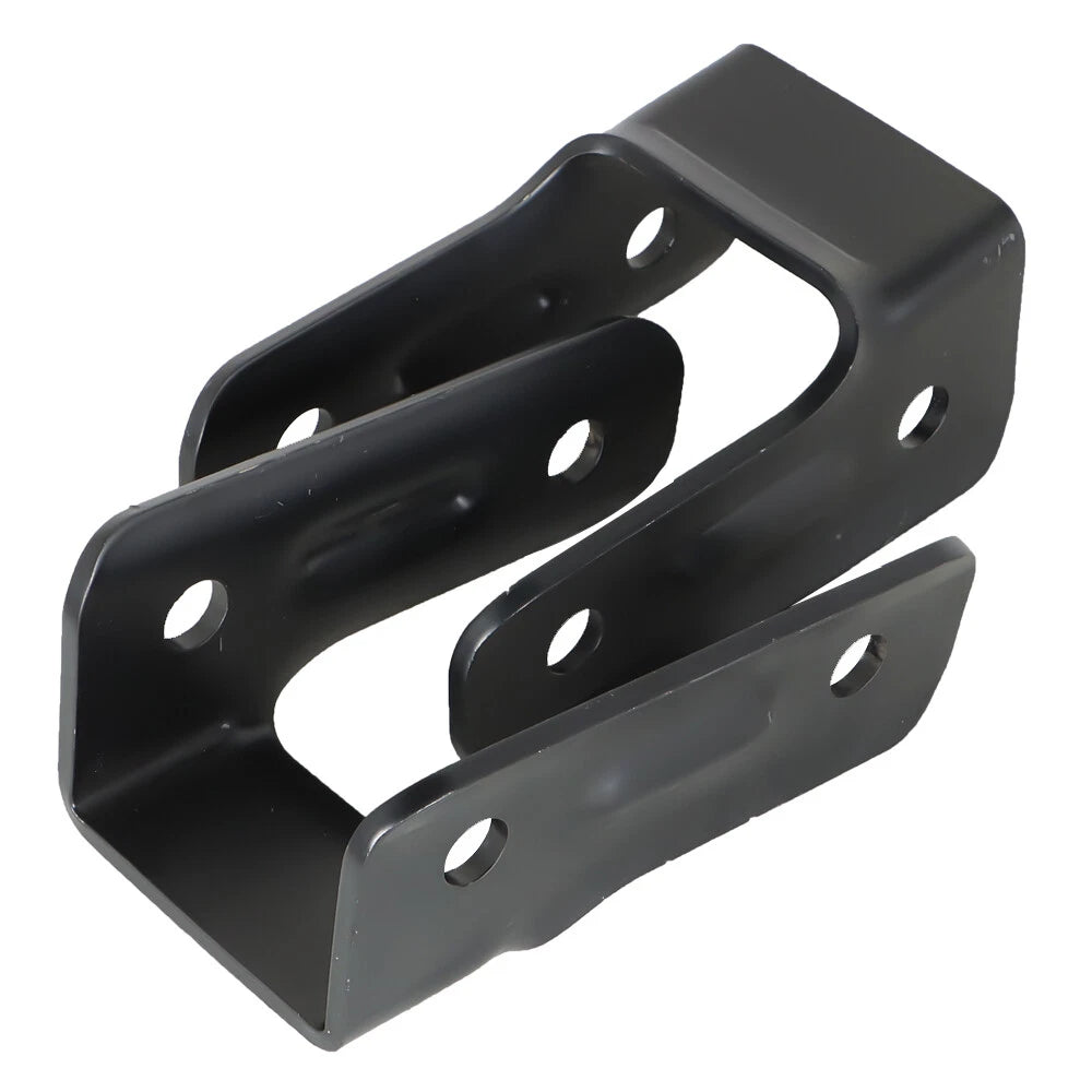 Set of 2 Rear Leaf Spring Shackles for Chevy Blazer S10 GMC Jimmy