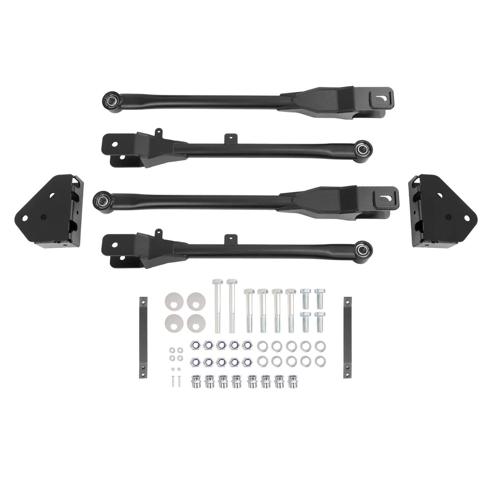 4-Link Suspension Conversion Kit for Ford F250 F350 (2011–2022)