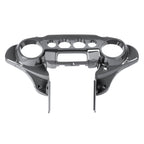 Inner/Outer Batwing Fairing for Harley Street Glide (2014–2024) Gunship Gray