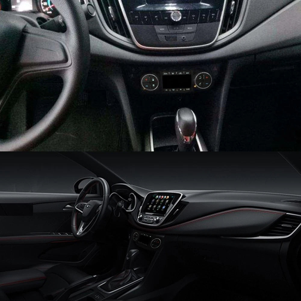 Front Wiper Windshield Side Cowl Extension Cover Trim for Toyota Prius (2010–2015)