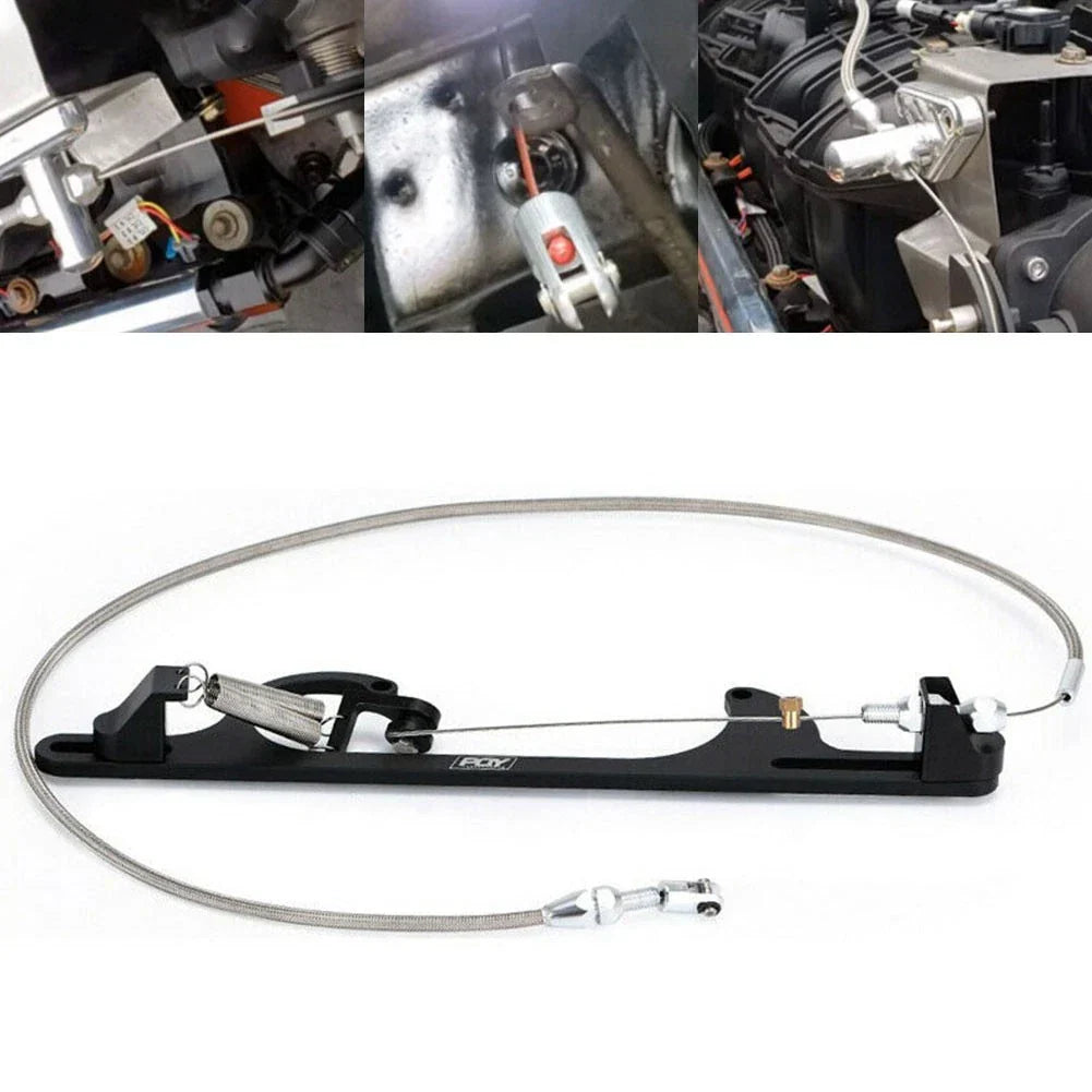 Throttle Cable Kit GM LS1 (1997���2004)