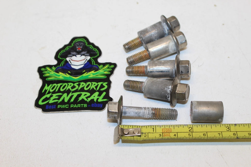 Set of 5 OEM Flange Bolts for Yamaha YZF-R1 MT-07 Grizzly (1998–2024) 90105-088F9-00