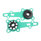 Water Pump Impeller Repair Kit for Honda Outboards 6 7.5 8 HP (06192-881-C00)
