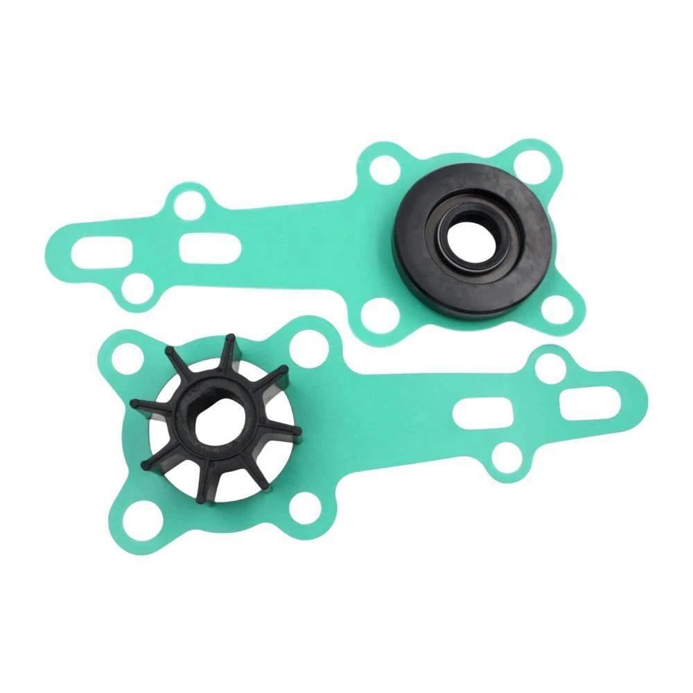 Water Pump Impeller Repair Kit for Honda Outboards 6 7.5 8 HP (06192-881-C00)