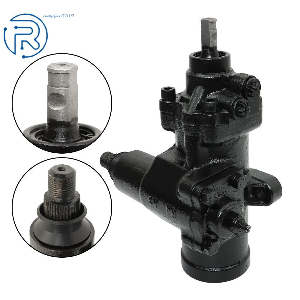 Power Steering Gear Box 27-8412 for Chevrolet Silverado 1500 & GMC Yukon (2002–2006)