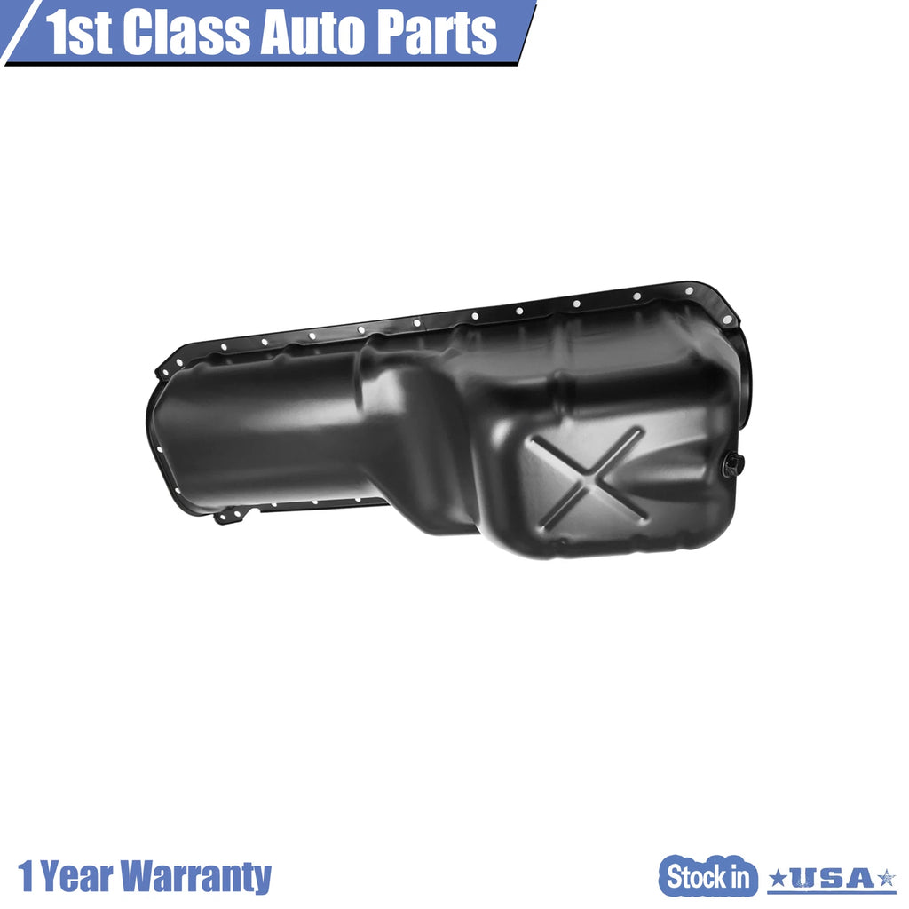Engine Oil Pan for Jeep Wrangler TJ, Grand Cherokee 4.0L (1999–2006)