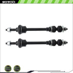 2X Front Sway Bar End Link Kit for Dodge RAM 1500 (2006–2014)
