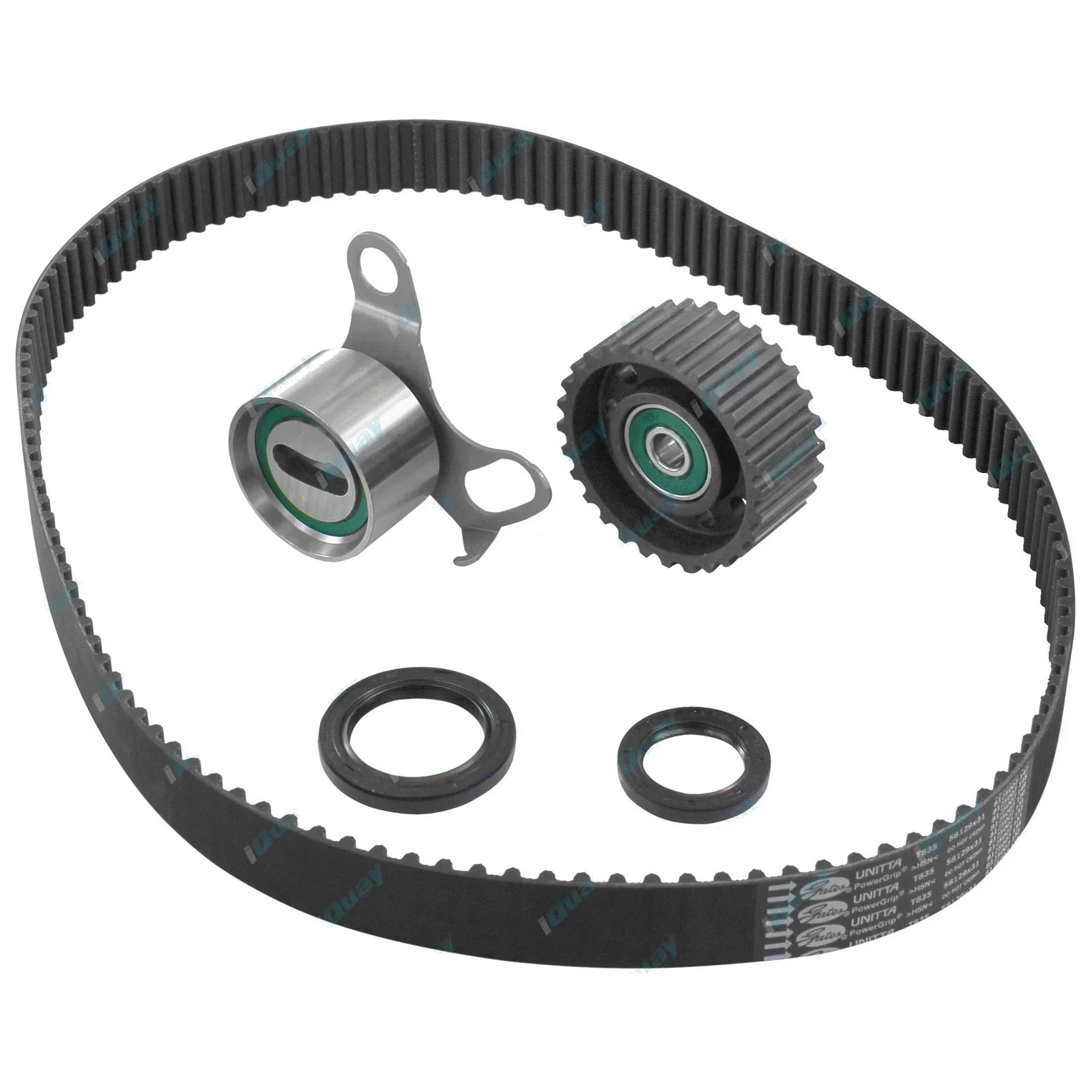 Timing Belt Kit for Toyota Diesel 2L 3L 5L 88~05 Hilux Hiace Dyna 4Runner Surf